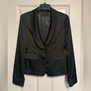 BCBGMAXAZRIA black blazer